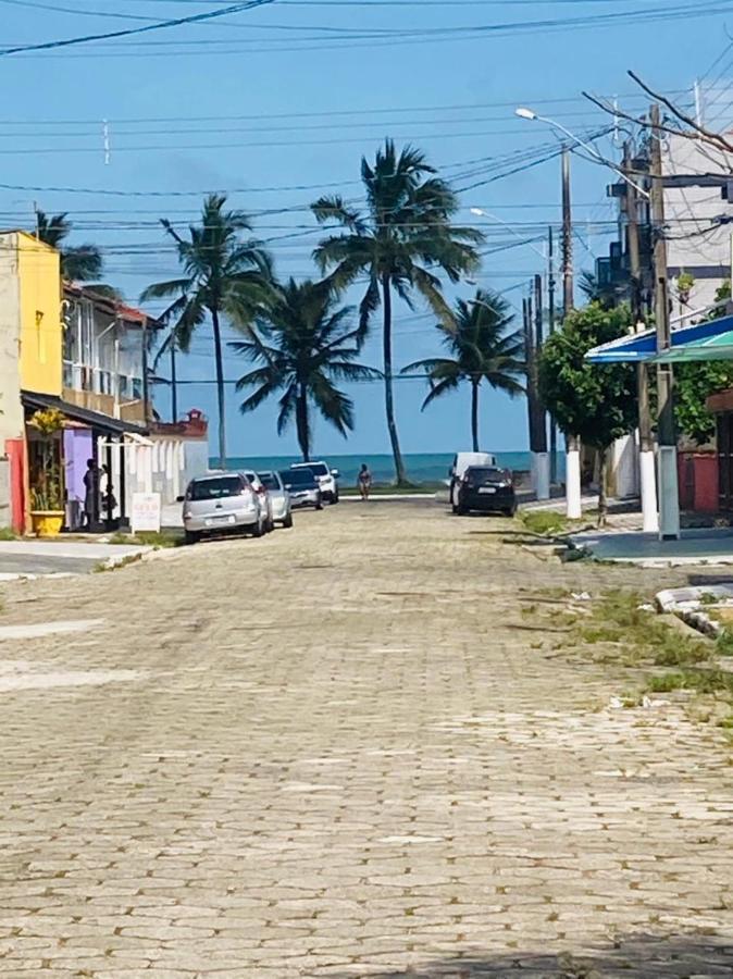 Casa Moderna E Aconchegante Com Opcao De Piscina Aquecida Cobrado A Parte, Area Gourmet Com Churrasqueira Em Deck Coberto, Lareira Na Sala A Apenas 50 Metros Da Praia Villa Praia Grande  Buitenkant foto