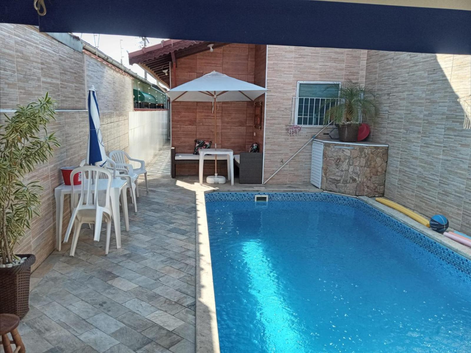 Casa Moderna E Aconchegante Com Opcao De Piscina Aquecida Cobrado A Parte, Area Gourmet Com Churrasqueira Em Deck Coberto, Lareira Na Sala A Apenas 50 Metros Da Praia Villa Praia Grande  Buitenkant foto